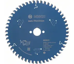 BOSCH 2608644095 / Pilový kotouč na dřevo / Průměr 235x30 mm / Šířka řezu 2.8 mm / Počet zubů 56