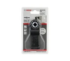 BOSCH 2608661644 / Ponorný pilový list na dřevo a kov / BiM / Šířka 32 mm / Hloubka 50 mm / Rozteč zubů 1.3 mm