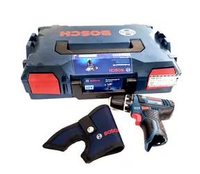 BOSCH GSR 12V-15-2-LI / Aku Vrtačka / 10.8-12V / 1300 ot-min / 10mm sklíčidlo / 30 Nm / bez Aku