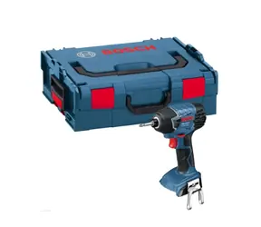 BOSCH GDR 18 V-LI / Aku Rázový utahovák / 18V / 2800 ot-min / 3200 rázů-min / 160 Nm / bez Aku