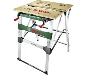 BOSCH PWB 600 / Pracovní stůl / Výška 834 kg / Nosnost 200 kg