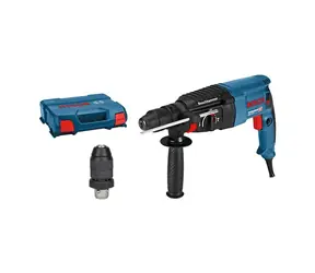 BOSCH GBH 2-26 F / Vrtací kladivo / 830W / 900 ot-min / 4000 příklepů-min / 2.7J