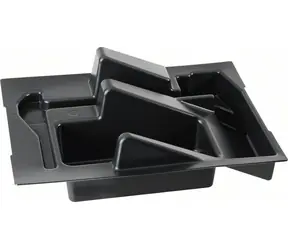 BOSCH 1600A002VB / Plastová vložka do kufru Bosch L-BOXX 374 pro GKS 85 Professional / doprodej