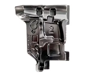 BOSCH 1600A002WA / Plastová vložka do kufru Bosch L-BOXX 136 pro GDR|GSB|GSR|14.4|18 V-LI|GSR 14.4|18 V-LI HX