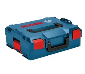 BOSCH L-Boxx 136 / Skříňka na nářadí / Velikost 2 / Rozměry 442 x 357 x 151 mm / Hmotnost 1.9 kg / Prázdná