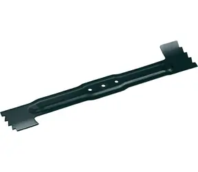 BOSCH F016800368 / Náhradní nůž pro sekačku na trávu Rotak 43 / Délka nože 43 cm