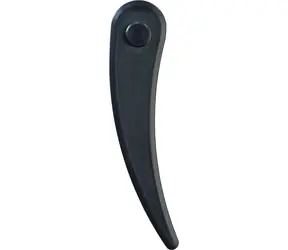 BOSCH F016800372 / Bezpečnostní plastový nůž pro sekačku na trávu ART 26-18LI | 26-18 LI Plus / Délka 26 cm / 5 ks