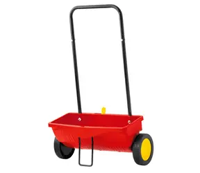 WOLF-Garten WE 330 / Aplikační vozík / Záběr 41 cm / Obsah 15 L