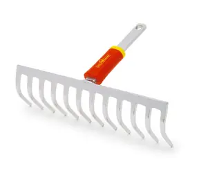 WOLF-Garten DR-M 30 / Zahradní hrábě / Pracovní šířka 30 cm