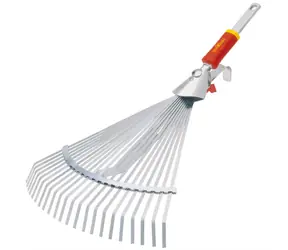WOLF-Garten UC-M / Zahradní hrábě nastavitelné / Pracovní šířka 36-58 cm