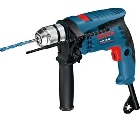 BOSCH GSB 13 RE / Příklepová vrtačka / 600W / 2800 ot-min / 44800 příklepů-min / 13 mm / 10.8 Nm