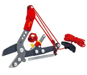 WOLF-Garten RC-VM / Zahradnické nůžky / Kovadlinkové / Max. průměr 40 mm