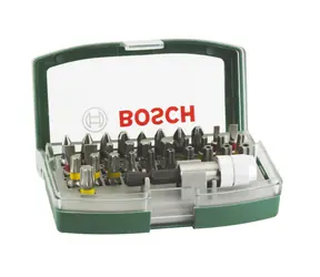 BOSCH 2607017063 / Sada šroubovacích bitů (32 ks)