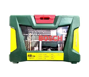 BOSCH 2607017314 / Univerzální sada vrtáků a bitů (48 ks)