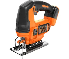 Black&Decker BDCJS18N / Aku Přímočará pila / 18V / Zdvih 19 mm / 0-2500 z-min / bez Aku