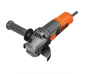 Black&Decker BEG210 / Úhlová bruska / 900W / 115 mm / 12.000 ot-min