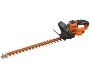 Black&Decker BEHT251-QS / Nůžky na živý plot / 450W / Délka lišty 50 cm / 1815 ot-min / Max průměr 18 mm