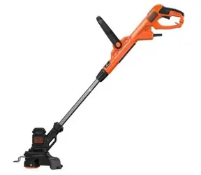 Black&Decker BESTE625-QS / Strunová sekačka / 450W / Záběr 25 cm / 7500 ot-min / Průměr struny 1.6 mm