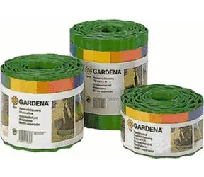 Gardena 00536-20 / Obruba trávníku / Výška 20 cm / Délka 9 m