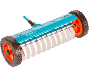 Gardena Combisystem 03395-20 / Kypřič trávníku / Pracovní šířka 32 cm / bez násady