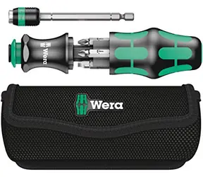 WERA Kraftform Kompakt 20 s taškou