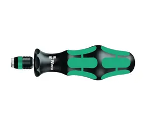 WERA 816 R Ruční držák bitů s hlavou Rapidaptor