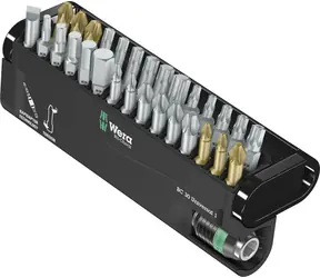 WERA Bit-Check 30 Universal 1 / 29 dílná sada bitů