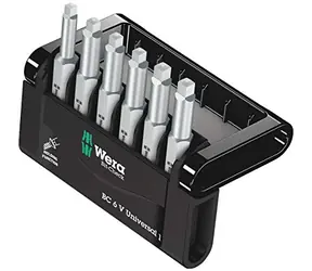 WERA Bit-Check 6 V Universal 1 / sada bitů