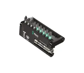 WERA Bit-Check 10 Impaktor 4 / sada bitů