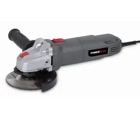 Powerplus POWE20010 / Úhlová bruska / 650W / Průměr 115 mm / 12.000 ot-min
