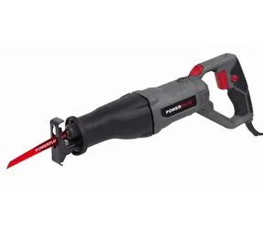 PowerPlus POWE30030 / Pila ocaska / 710W / až 0-2.800 z-min / Řezná hloubka 115 mm