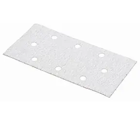 KREATOR KRT201557 / Brusný papír na barvu / Zrnitost 120 / Rozměry 93x187 mm / 5 ks