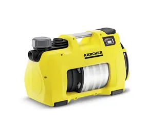 Kärcher BP 7 Home & Garden / Zahradní čerpadlo /1200W / Kapacita 6.000 l-h / Tlak 6 bar / Samonasávací výška 8 m