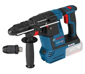 BOSCH GBH 18V-26 F Professional / Akumulátorové vrtací kladivo s SDS plus / otáčky až 890 ot-min / bez aku