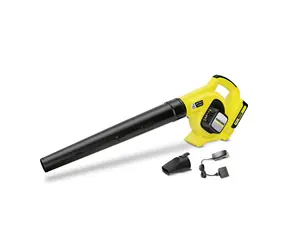 Kärcher LBL 2 Battery Set / Aku Fukar na listí / 18V / 2.5 Ah / 210 km-h / 220 m3-h 