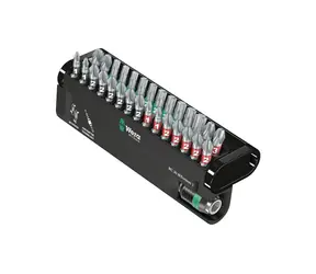 WERA Bit-Check 30 BiTorsion 1 / Sada bitů / 30ks