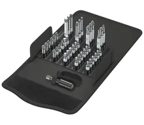 WERA Bit-Safe 43 Universal 1 / Sada bitů / 43ks