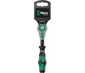 WERA 8000 A SB / Ráčna Zyklop Speed s upínací částí 1|4"