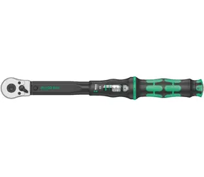 WERA Momentové klíče Click-Torque C 2 s přepínací ráčnou / 20 - 100 Nm