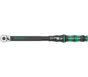 WERA Momentové klíče Click-Torque C 3 s přepínací ráčnou / 40 - 200 Nm