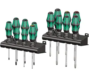 WERA Kraftform Big Pack 300 / Sada šroubováků / 14 ks