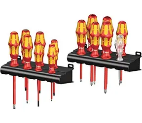 WERA Kraftform Big Pack 100 VDE / Sada šroubováků / 14 ks