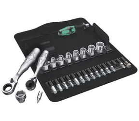 WERA Kraftform Kompakt Zyklop Mini 2 / Ráčny a šrouby