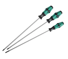 WERA 335|350|355|3 / Sada šroubováků Kraftform Plus