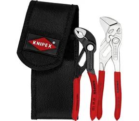 Knipex 002072V01 Sada kleští mini s pouzdrem (2 ks)