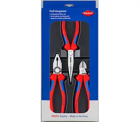 Knipex Sada montážních kleští (3 ks)