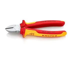 Knipex 7006180 Boční štípací kleště 180mm / 1000V VDE 