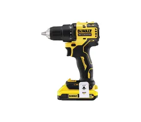 DeWalt DCD708D2T / Aku Vrtací šroubovák / 18V / 2x2.0Ah / 13mm sklíčidlo / 1.650 ot-min / 65 Nm