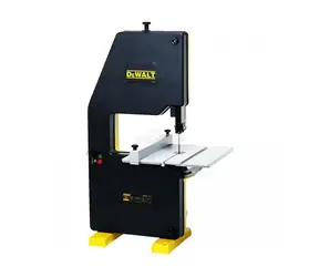 DeWalt DW739 / Pásová pila s regulací otáček / 749W / Řezná rychlost 330-800 m-min / Max výška|šířka řezu: 155mm | 310mm