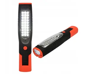 YATO Aku Montážní lampa 30|7 LED / 3.7V / 2.0Ah / Světelný tok 140 lm / Magnetická